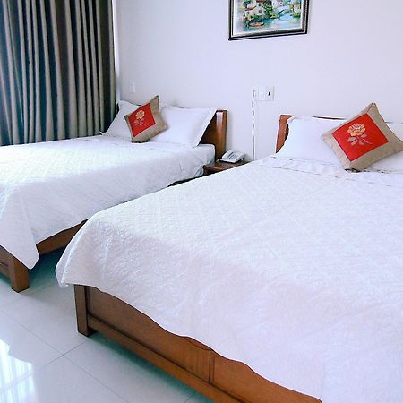Hoang Dat Hotel Dong Hoi Dış mekan fotoğraf