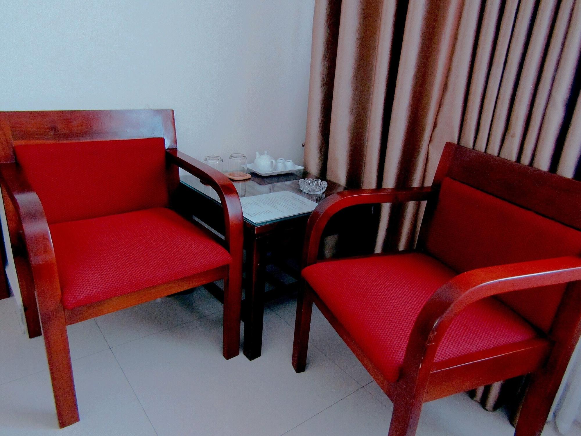 Hoang Dat Hotel Dong Hoi Dış mekan fotoğraf