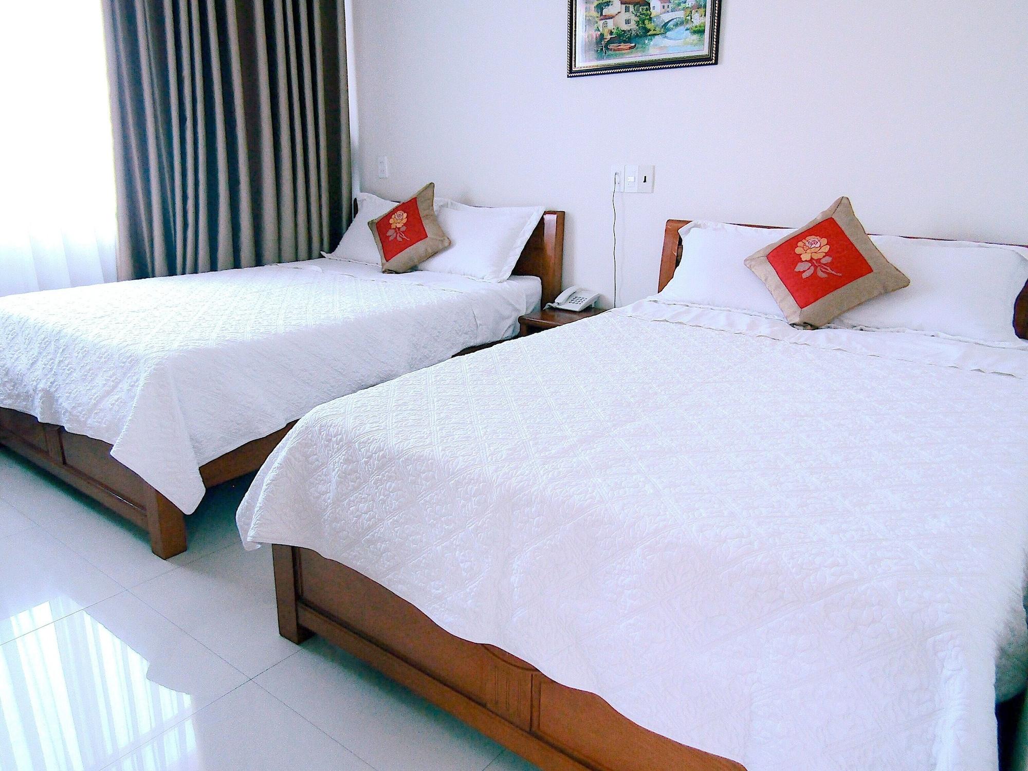 Hoang Dat Hotel Dong Hoi Dış mekan fotoğraf