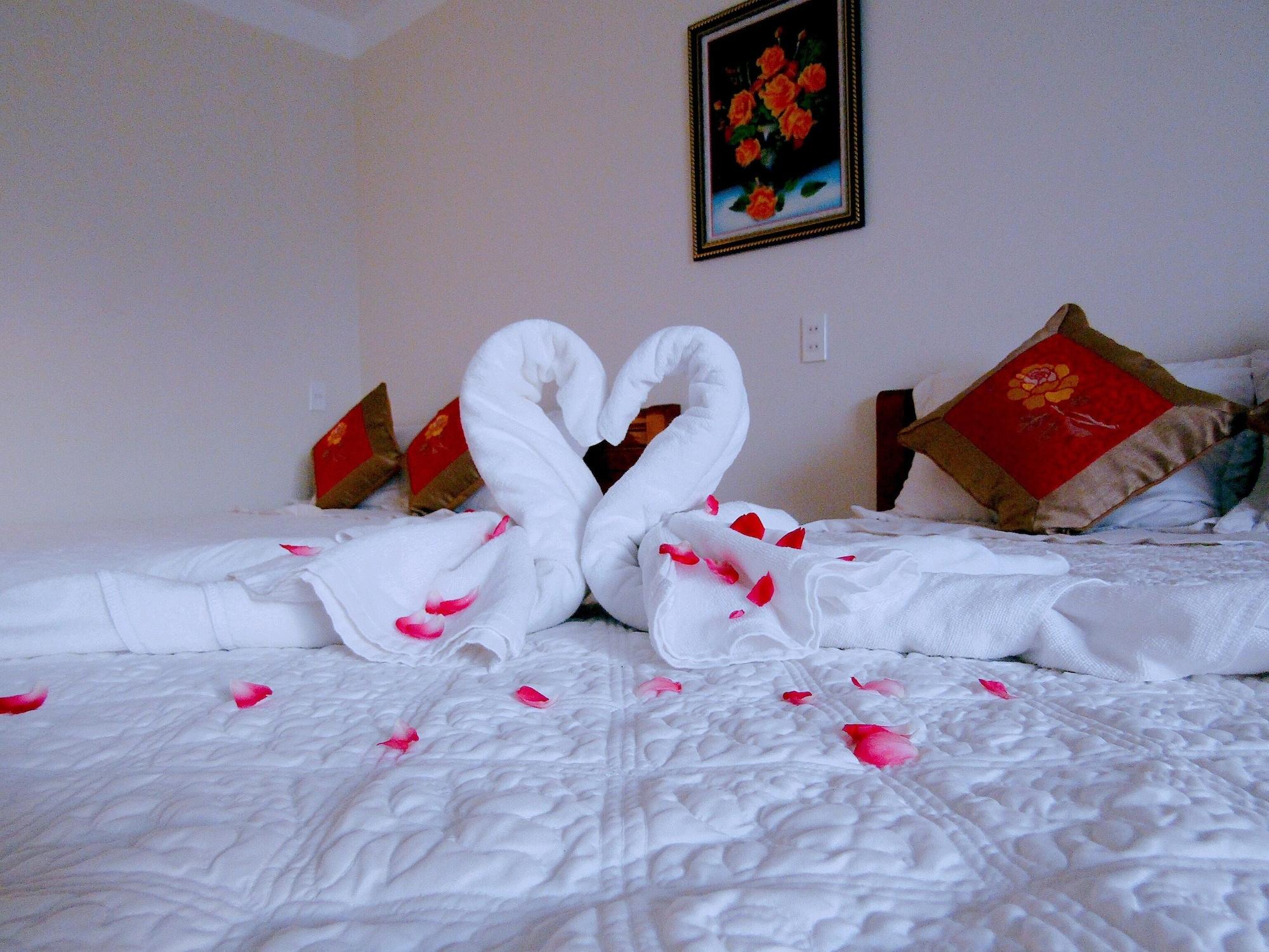 Hoang Dat Hotel Dong Hoi Dış mekan fotoğraf