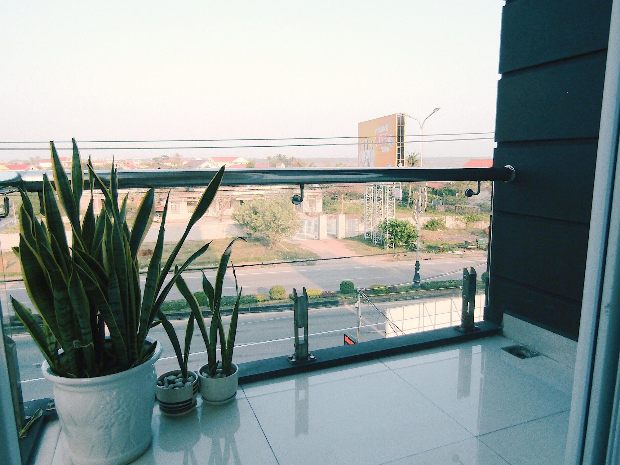 Hoang Dat Hotel Dong Hoi Dış mekan fotoğraf