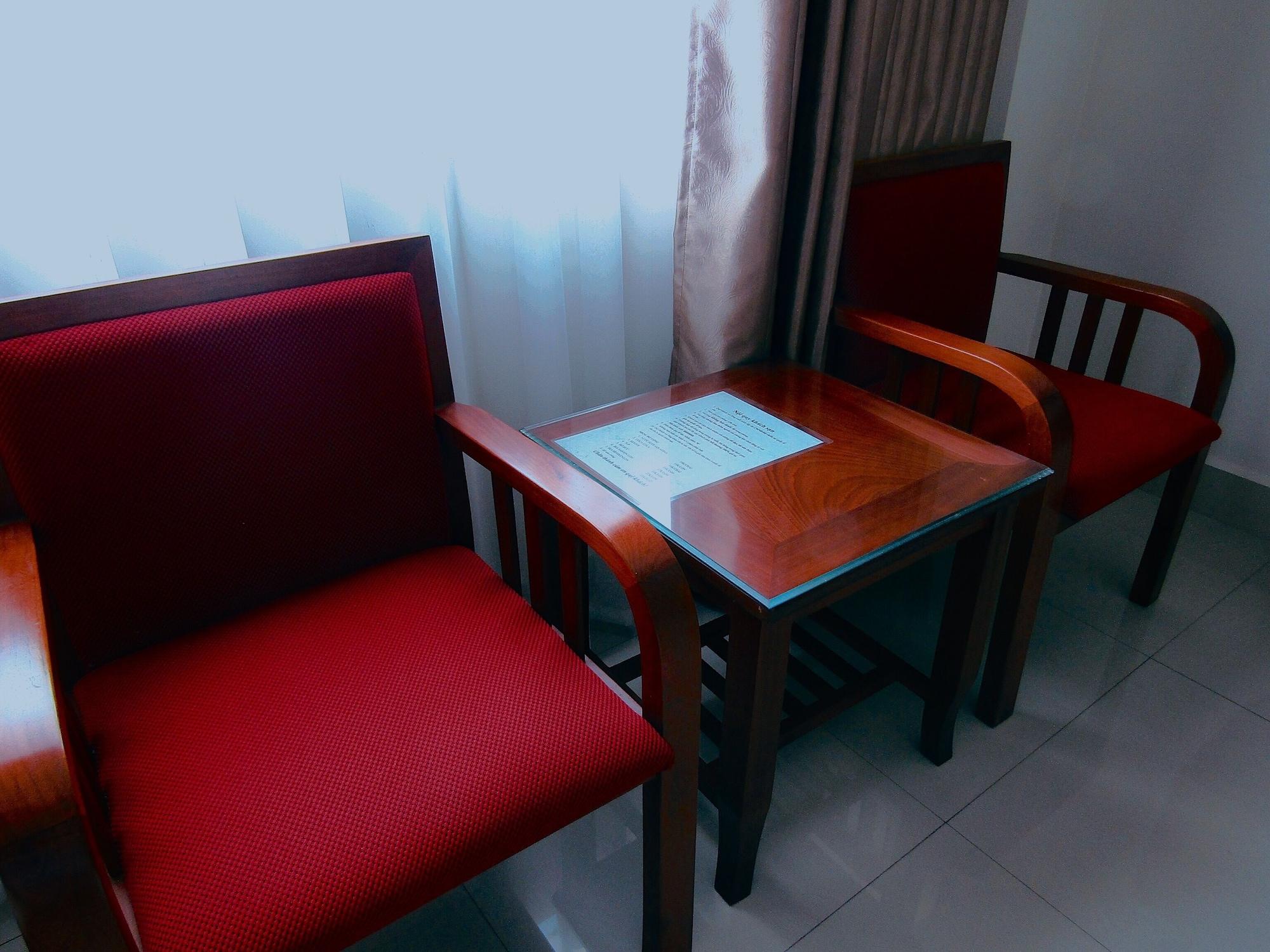 Hoang Dat Hotel Dong Hoi Dış mekan fotoğraf