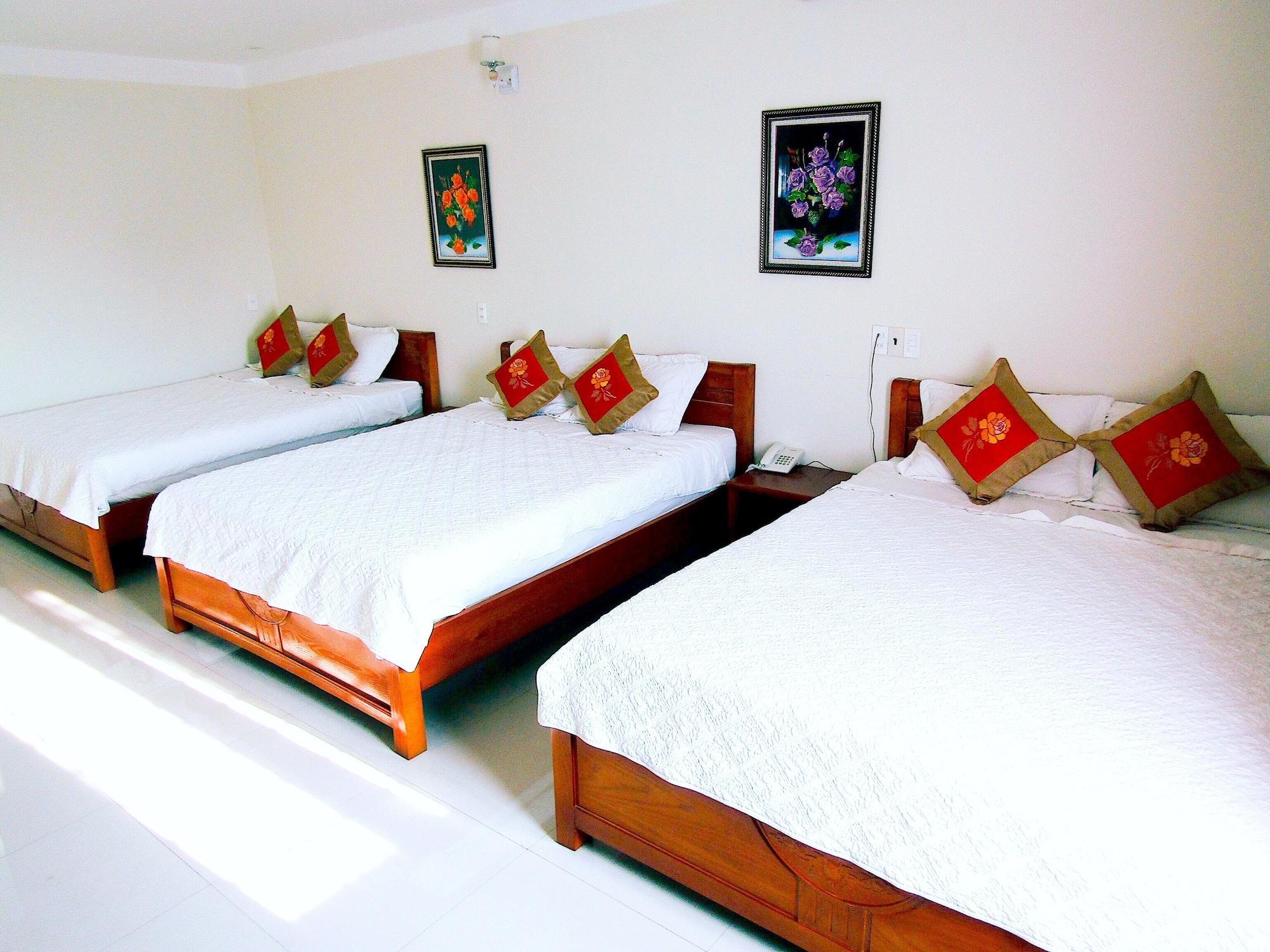 Hoang Dat Hotel Dong Hoi Dış mekan fotoğraf