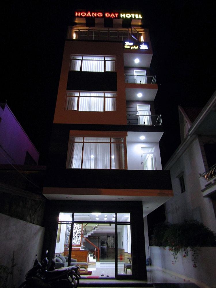 Hoang Dat Hotel Dong Hoi Dış mekan fotoğraf