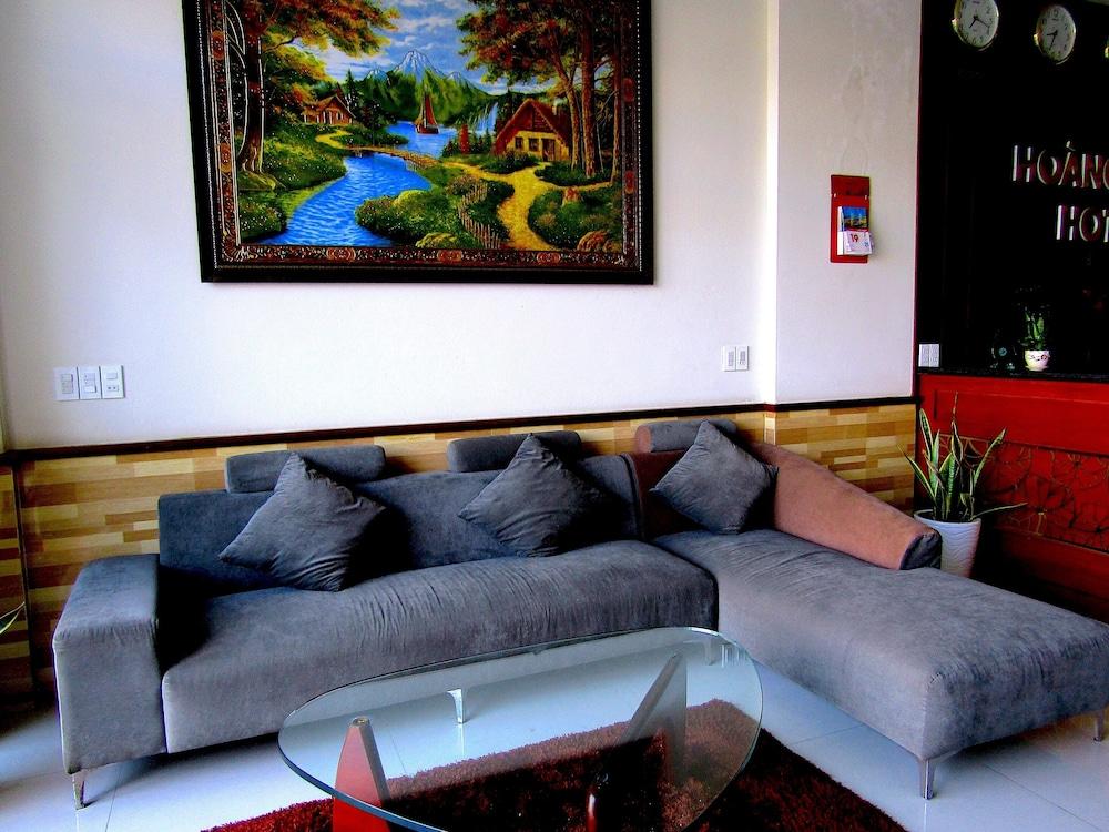 Hoang Dat Hotel Dong Hoi Dış mekan fotoğraf