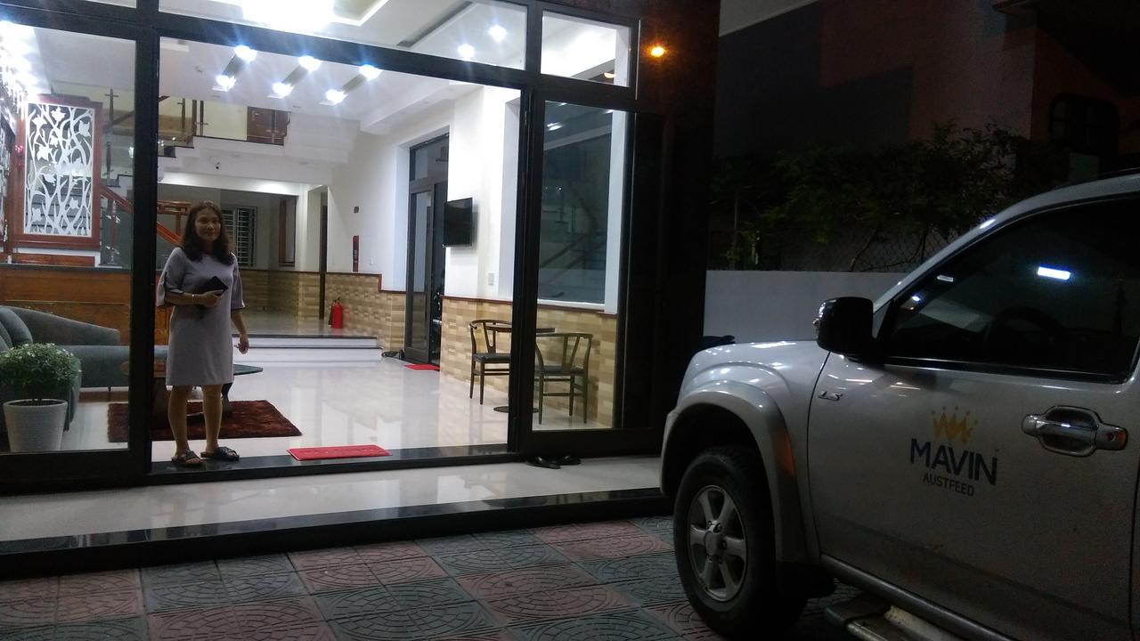Hoang Dat Hotel Dong Hoi Dış mekan fotoğraf