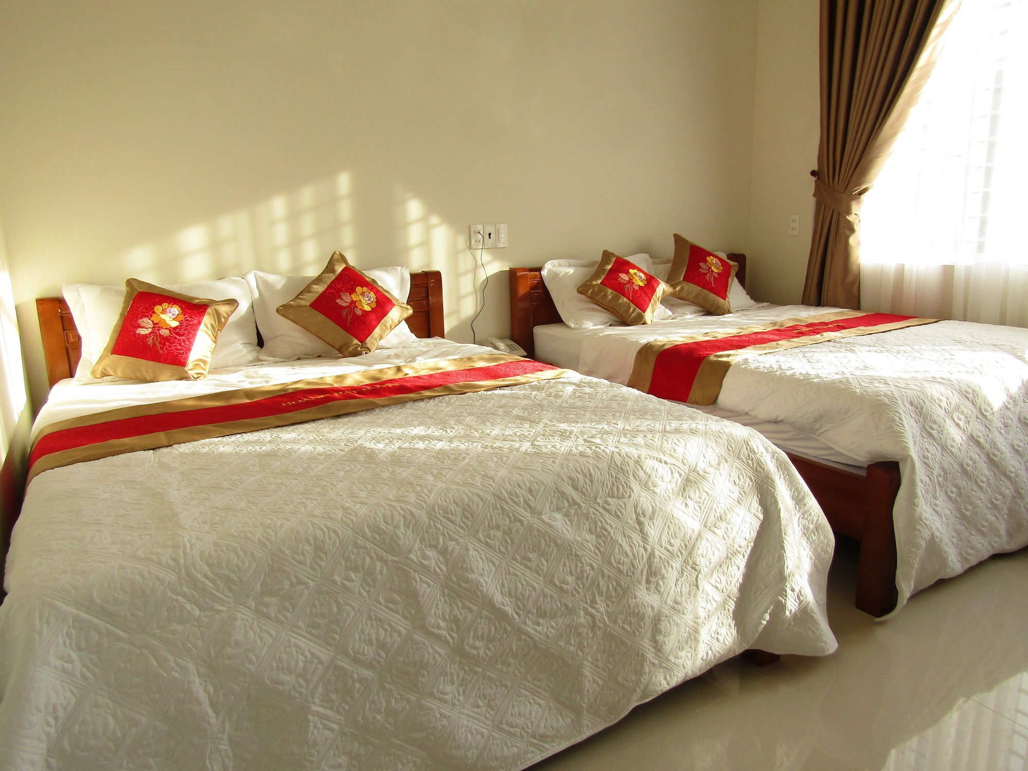 Hoang Dat Hotel Dong Hoi Dış mekan fotoğraf
