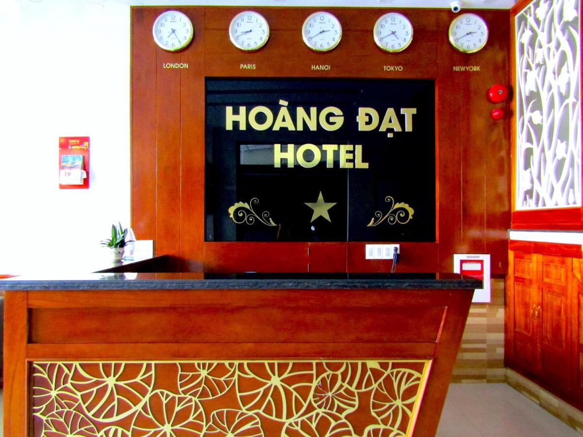 Hoang Dat Hotel Dong Hoi Dış mekan fotoğraf
